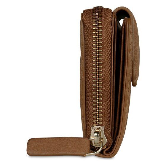 Bugatti Fabia Wallet Leather 12 cm