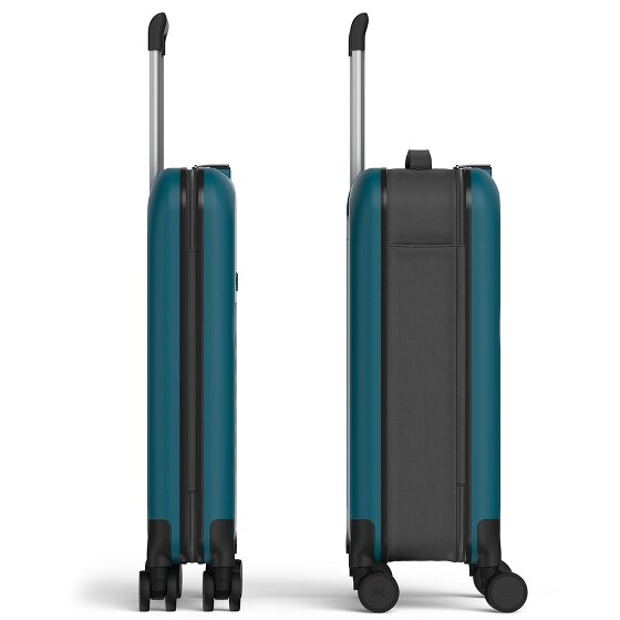 Rollink Vega 360 foldable 4 roll cabin trolley S 55 cm