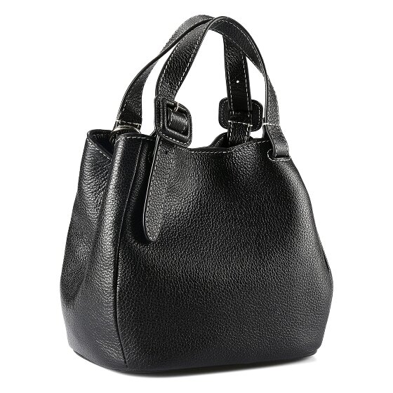 Aigner Miranda Handbag Genuine Leather 27 cm
