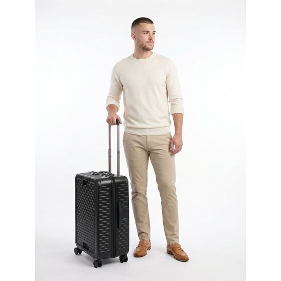 Hedgren Raku 4 wheels Trolley 75 cm Expandable