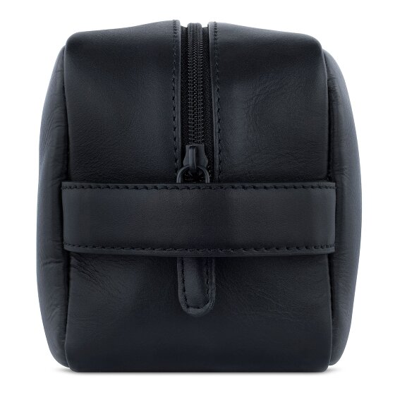 Bugatti Clark Toilet bag Leather 20 cm