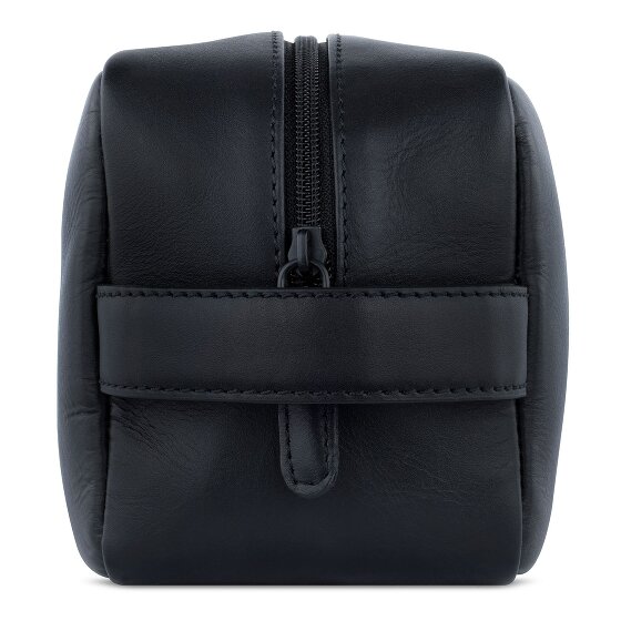 Bugatti Clark Toilet bag Leather 20 cm