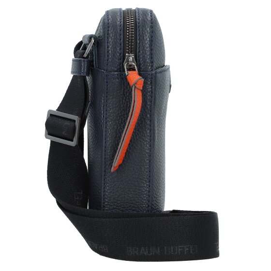 Braun Büffel Novara shoulder bag leather 20 cm