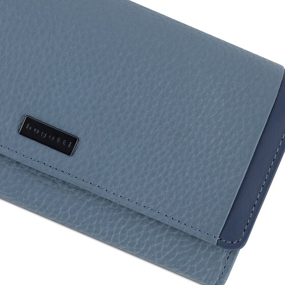 Bugatti Sina Wallet RFID protection Leather 18.5 cm
