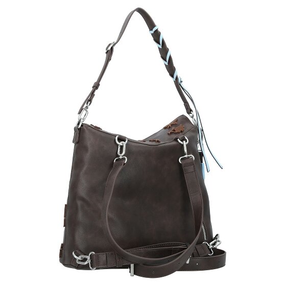 Desigual Stencil Flocado Jersey 2.0 Daypack 33 cm Desigual Stencil Flocado Jersey 2.0 Daypack 33 cm