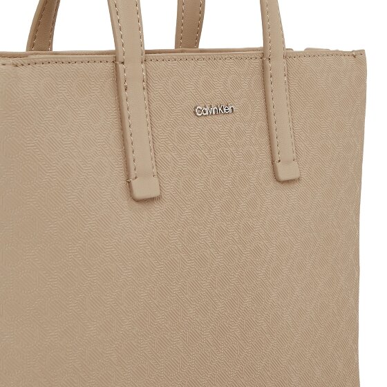 Calvin Klein CK Mixmedia Handbag 24 cm