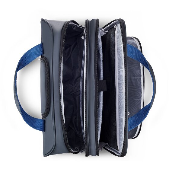Delsey Paris Parvis Plus 2 Roll Business Trolley 38 cm laptop compartment