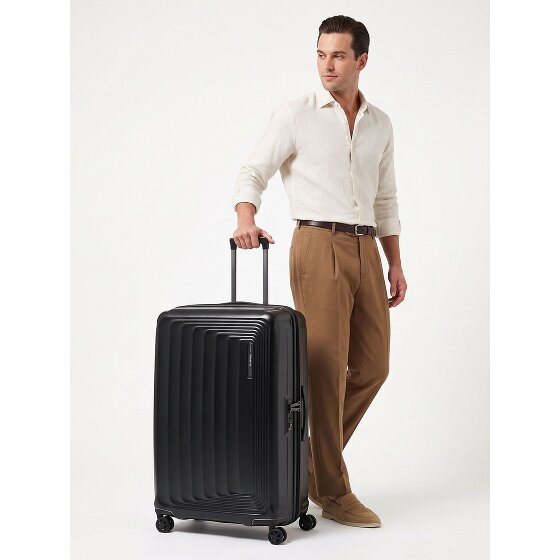 Samsonite Nuon 4 wheels Trolley 81 cm Expandable