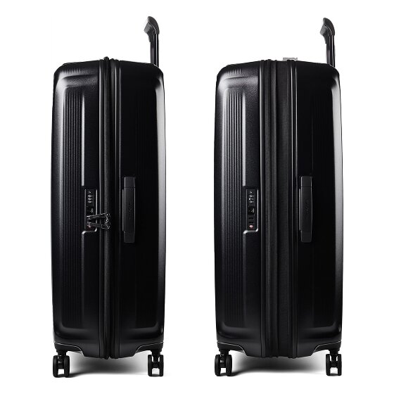 Samsonite Nuon 4 wheels Trolley 81 cm Expandable