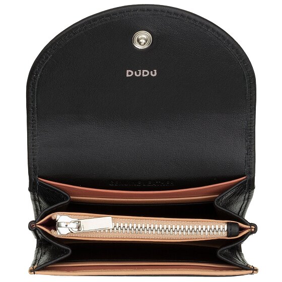 DuDu Colorful Malaga Wallet RFID protection Leather 8.5 cm