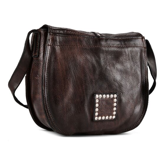 Campomaggi Linda Shoulder bag Genuine Leather 21 cm