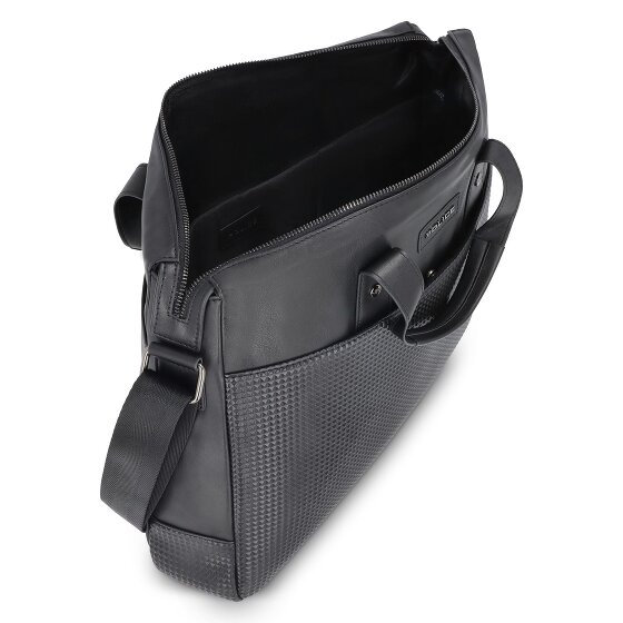 Police Briefcase 40 cm Laptop compartment