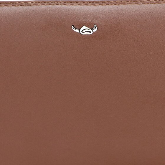 Golden Head Polo Wallet RFID protection Genuine Leather 12.5 cm