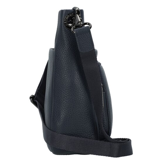 Mandarina Duck Mellow Leather Shoulder bag Genuine Leather 30 cm