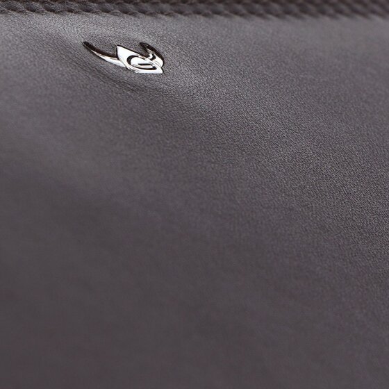 Golden Head Polo Wallet RFID protection Genuine Leather 20 cm