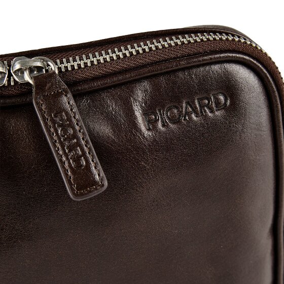 Picard Buddy Toilet bag Leather 24 cm