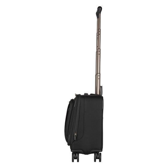 Victorinox Werks Traveler 6.0 4-Wheel Business Trolley 43 cm laptop compartment Victorinox Werks Traveler 6.0 4-Wheel Business Trolley 43 cm laptop compartment