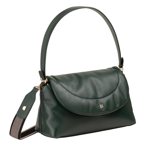 DuDu Melville Shoulder Bag Leather 31 cm