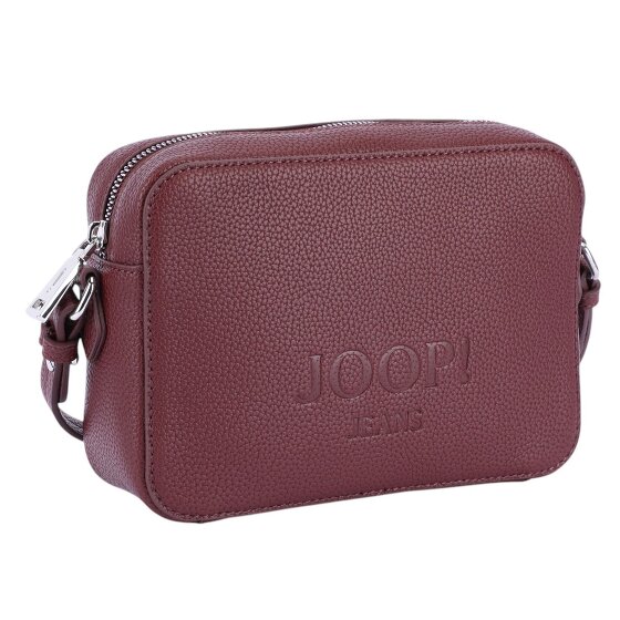 Joop! Jeans Lettera 1.0 Shoulder bag Leather 22 cm Joop! Jeans Lettera 1.0 Shoulder bag Leather 22 cm