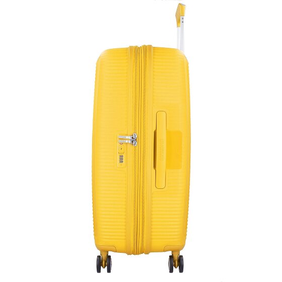 American Tourister Soundbox 4 wheels Trolley 67 cm Expandable