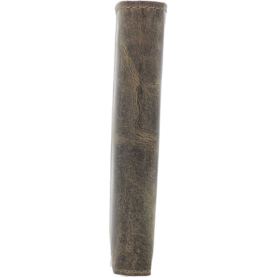 Billy the Kid Hunter wallet RFID leather 10 cm