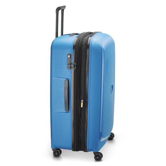 Delsey Paris Belmont Plus 4 wheels Trolley XL 83 cm with expansion pleat