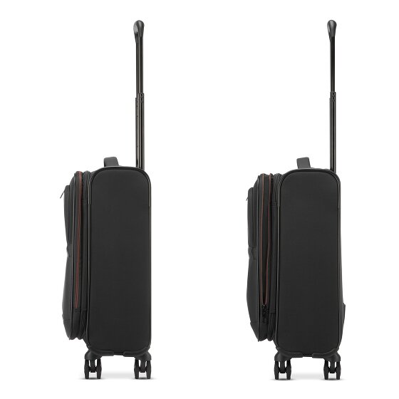Roncato Metropolitan 4 wheels Cabin trolley 55 cm with expansion pleat