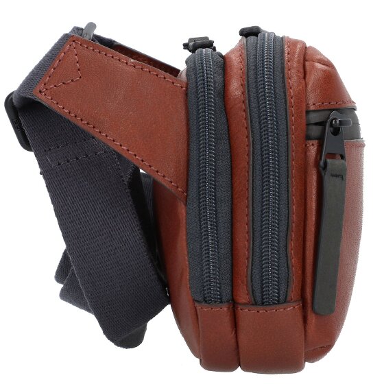 Jost Malmö Fanny pack Leather 21.5 cm