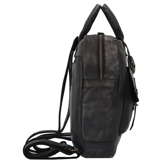 Harbour 2nd Urban Poets Handbag Leather 23 cm Laptop compartment