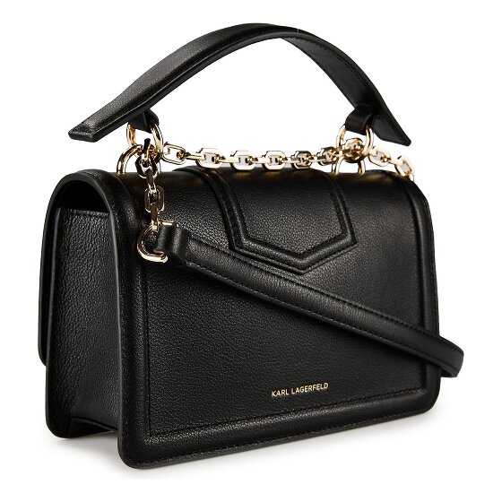 Karl Lagerfeld Nova Shoulder bag Genuine Leather 20 cm