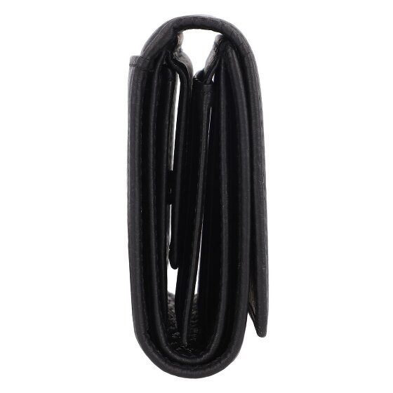 Aigner Fashion Wallet RFID protection Leather 12.5 cm