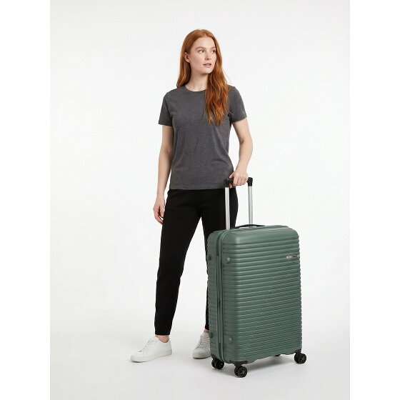 American Tourister Liftoff 4 wheels Trolley 67 cm