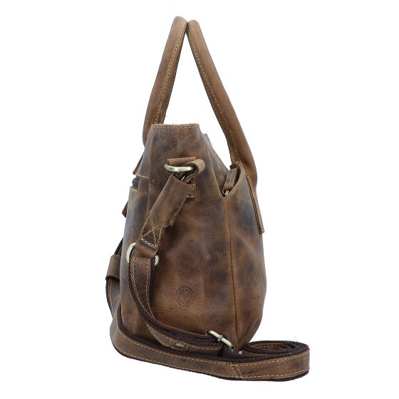 Greenburry Vintage Shopper Bag Leather 36 cm
