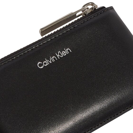 Calvin Klein CK Glow Credit card case Leather 12.5 cm