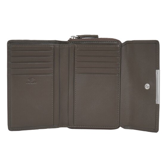 Maître Belg Dagrete wallet leather 13.5 cm