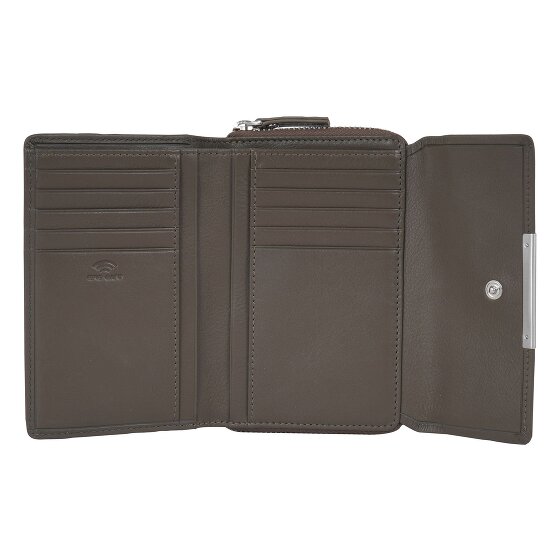 Maître Belg Dagrete wallet leather 13.5 cm