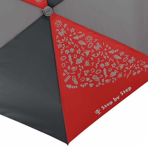 Step by Step Kids pocket umbrella 22.5 cm