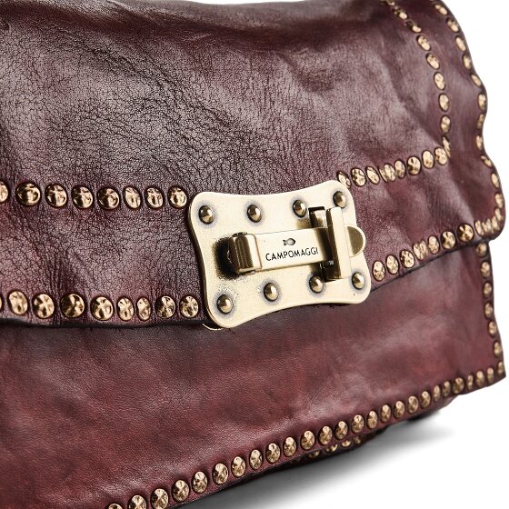 Campomaggi Agnese Shoulder Bag Genuine Leather 28 cm