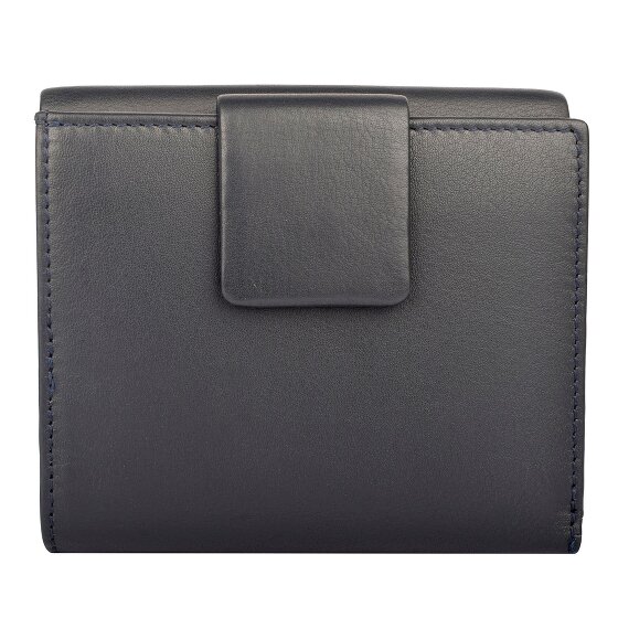 Maître Belg Dartrud wallet leather 12 cm