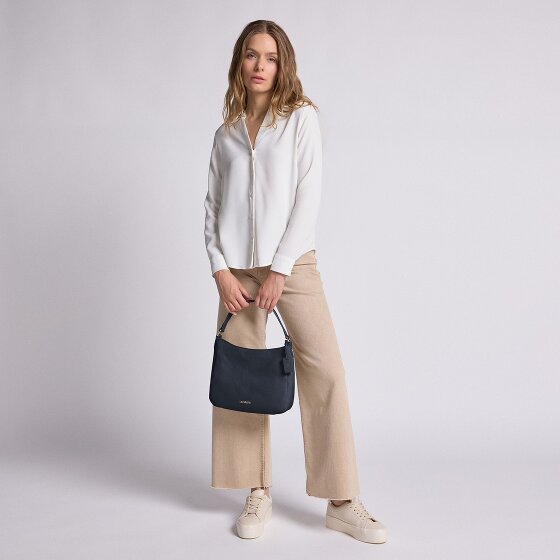 Lazarotti Bologna Leather1 Shoulder Bag Leather 27 cm