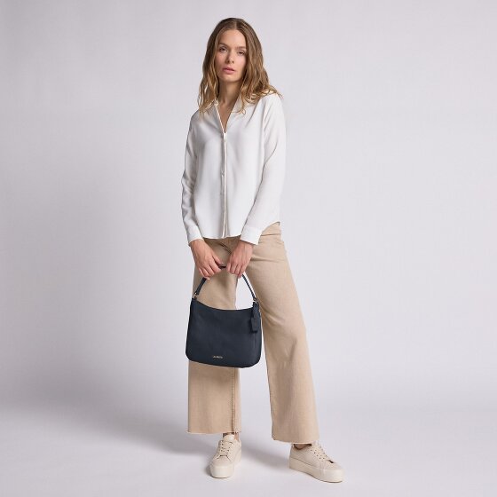 Lazarotti Bologna Leather Shoulder Bag Leather 27 cm