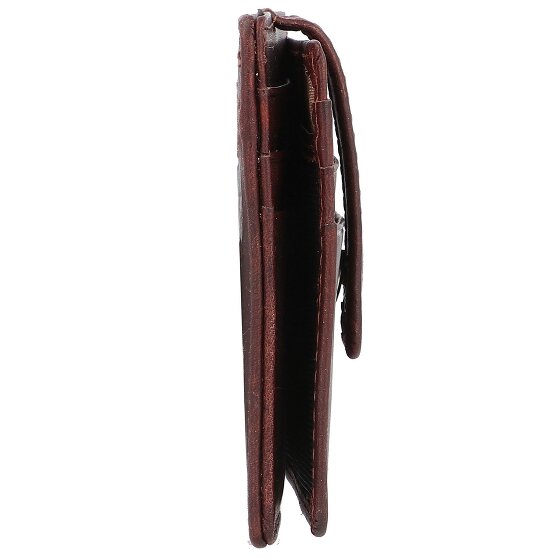 Esquire Oslo credit card case RFID leather 10 cm