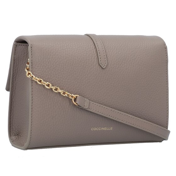Coccinelle Dorian Shoulder bag Leather 20 cm