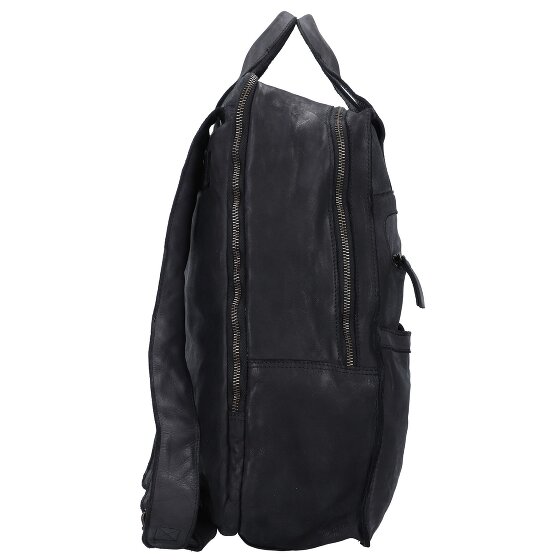 Harbour 2nd Cool Casual Jonas backpack leather 42.5 cm laptop compartment Harbour 2nd Cool Casual Jonas backpack leather 42.5 cm laptop compartment