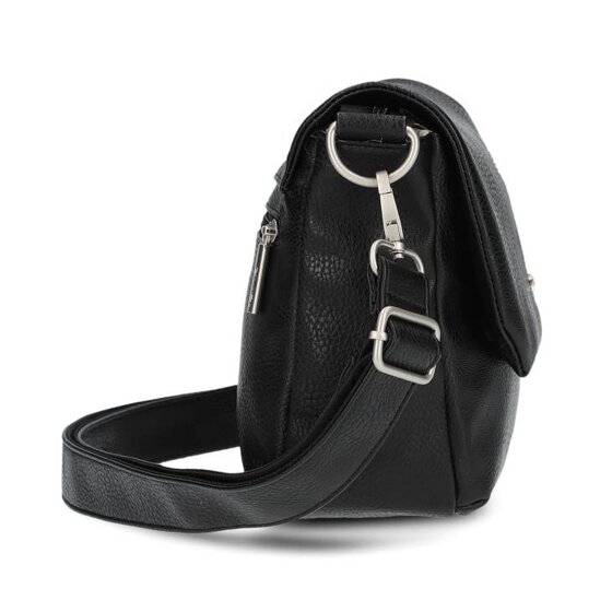 Zwei Mademoiselle.M Messenger 33 cm Laptop compartment