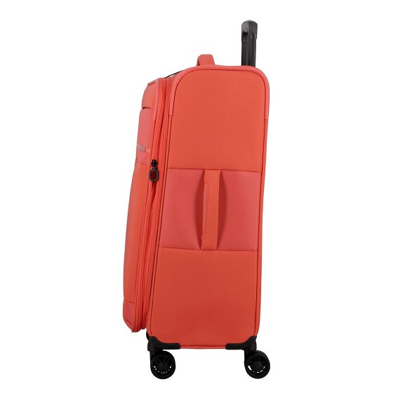Jump Monthélys 4 wheels Trolley 67 cm with expansion pleat