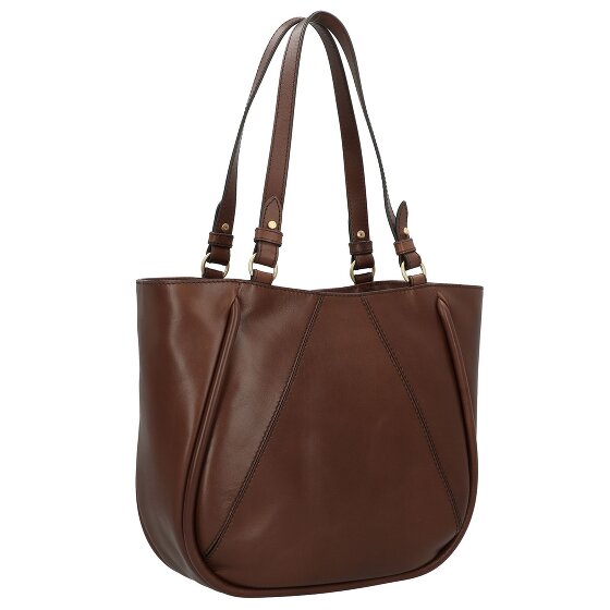 The Bridge Brigida Shoulder Bag Leather 33 cm