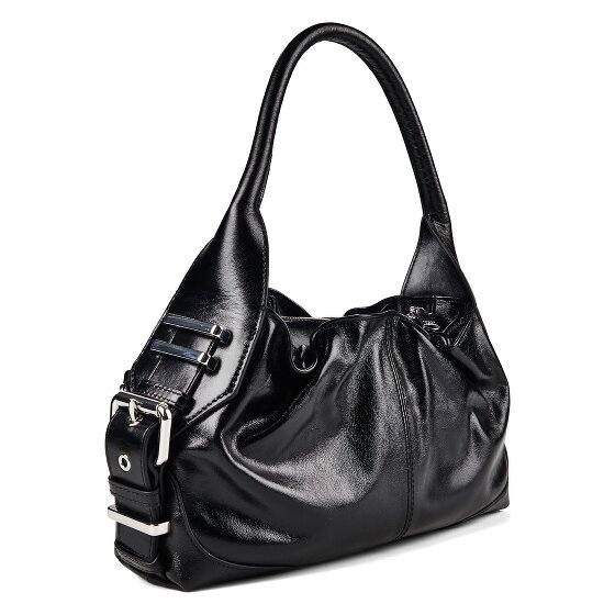 Patrizia Pepe Shoulder Bag Genuine Leather 38 cm