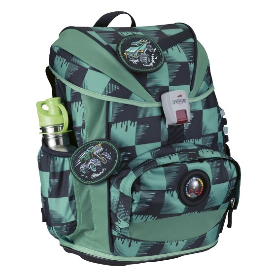 DerDieDas ErgoFlex Light School bag set 5-piece