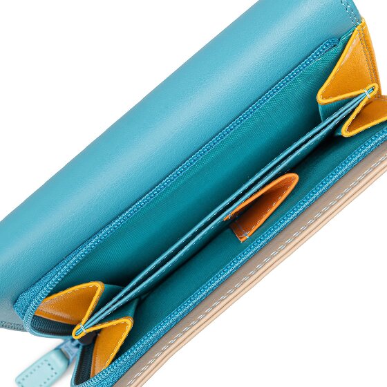 Mywalit Medium Tri-fold wallet I leather 14 cm